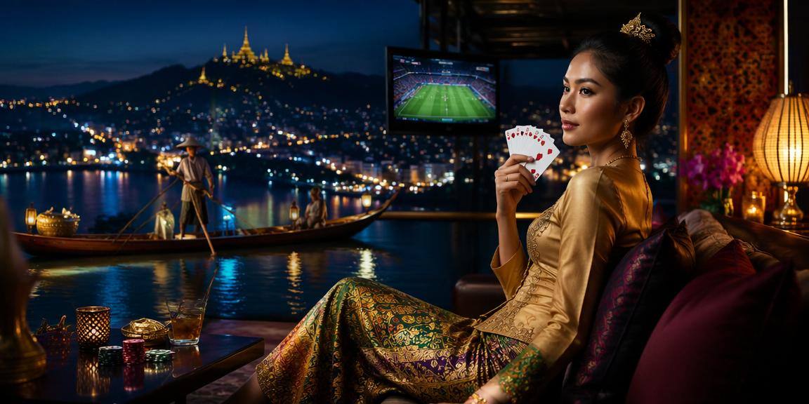 fk9 Lucky Luck ခြင်းခြင်းအသေးစိတ်